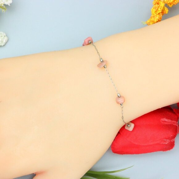 "Elegant & Trendy Bracelet, A Perfect Gift for Women, Thoughtful, EVCH1020 - Picture 4 of 9
